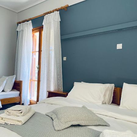 Guesthouse Lykourgos Mavrommation Luaran gambar