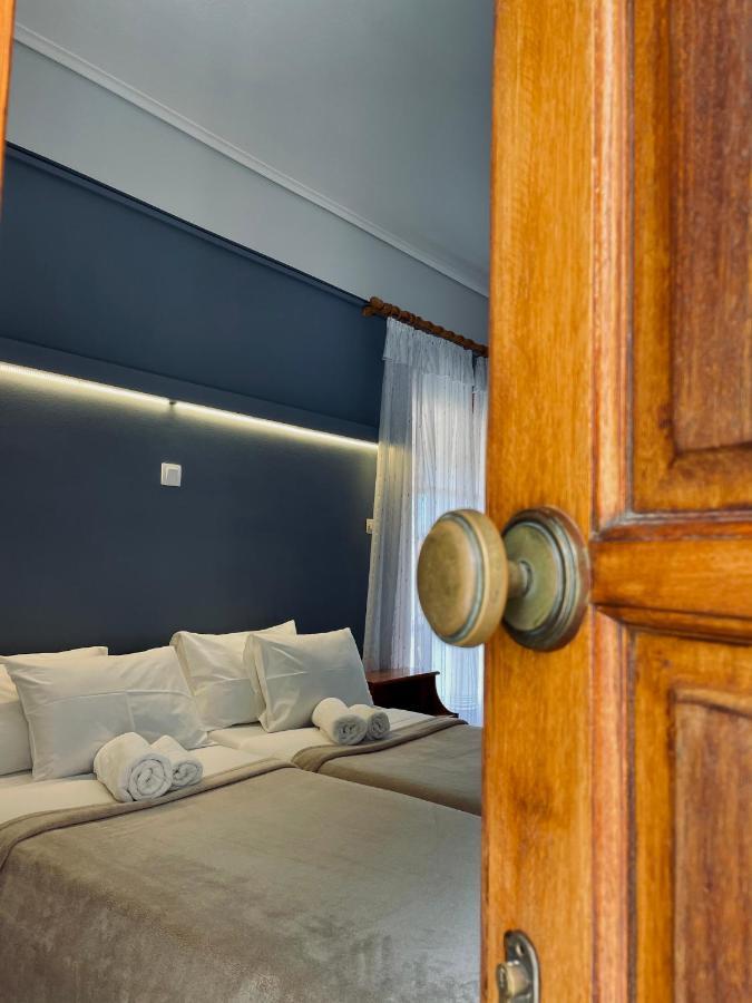 Guesthouse Lykourgos Mavrommation Luaran gambar