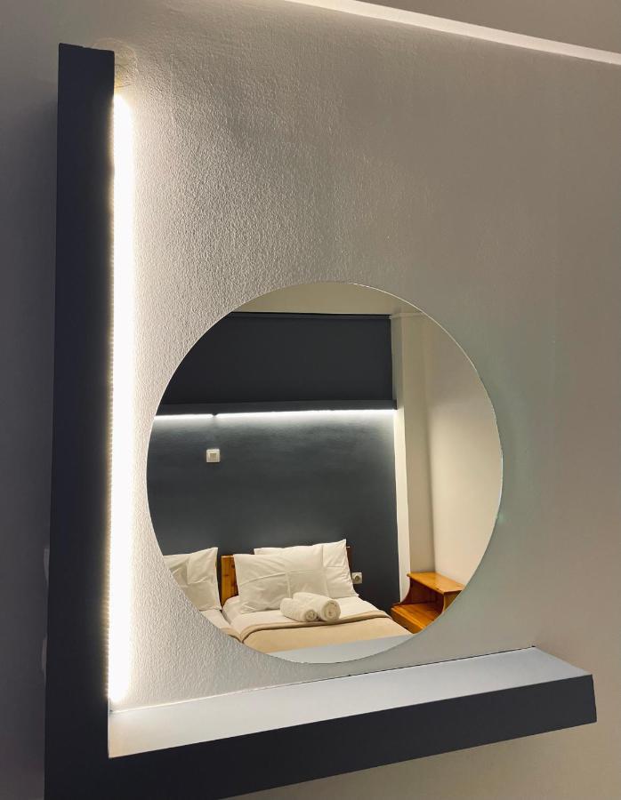 Guesthouse Lykourgos Mavrommation Luaran gambar