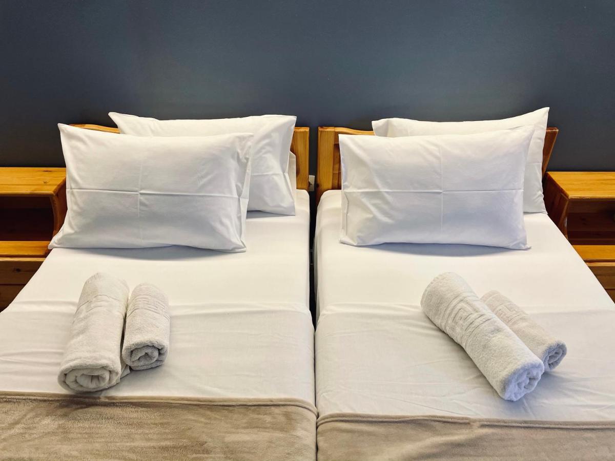 Guesthouse Lykourgos Mavrommation Luaran gambar