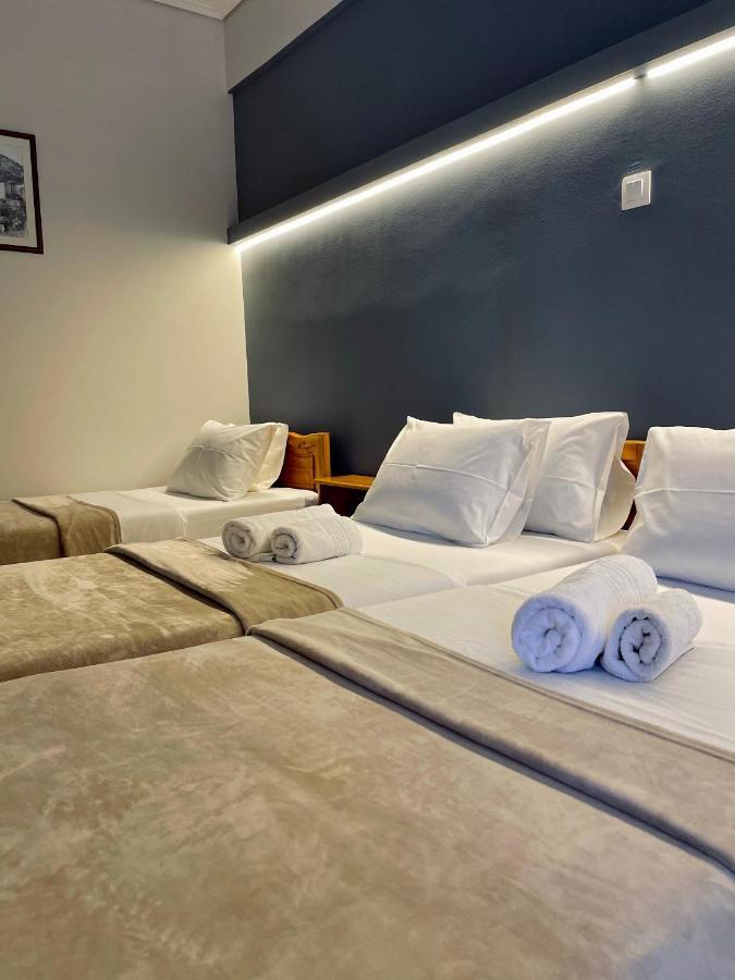 Guesthouse Lykourgos Mavrommation Luaran gambar