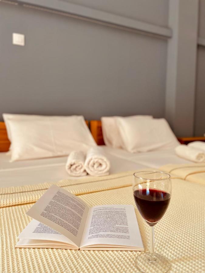 Guesthouse Lykourgos Mavrommation Luaran gambar