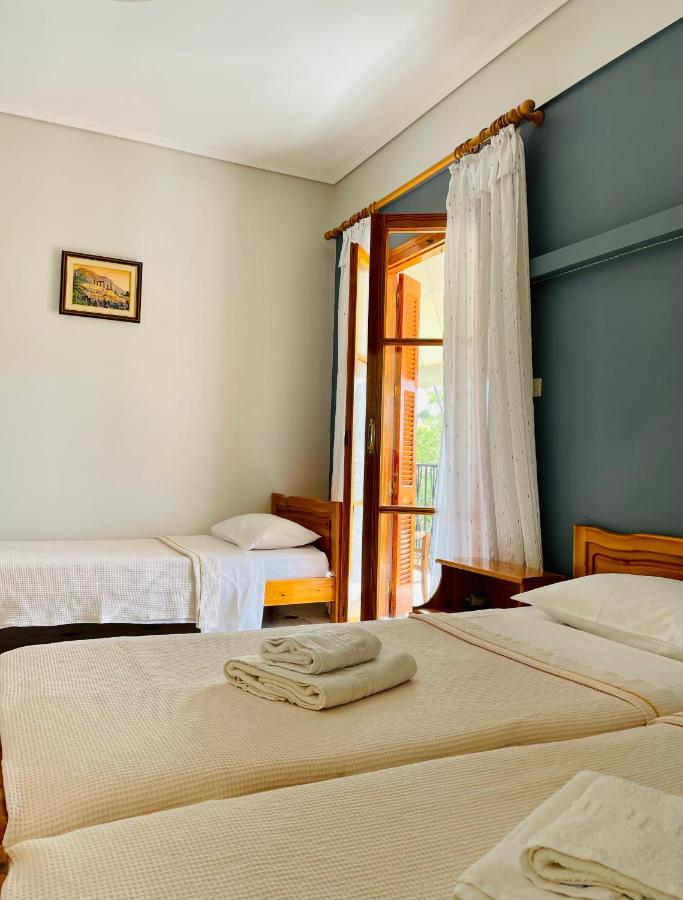 Guesthouse Lykourgos Mavrommation Luaran gambar