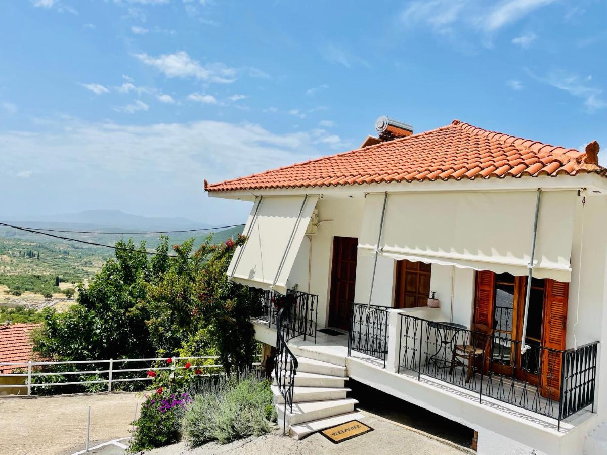 Guesthouse Lykourgos Mavrommation Luaran gambar