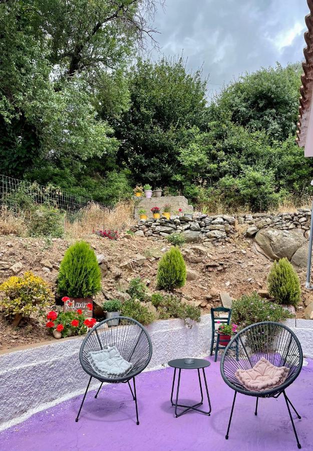 Guesthouse Lykourgos Mavrommation Luaran gambar
