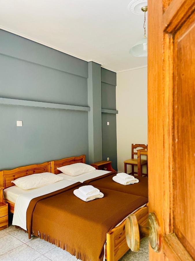 Guesthouse Lykourgos Mavrommation Luaran gambar