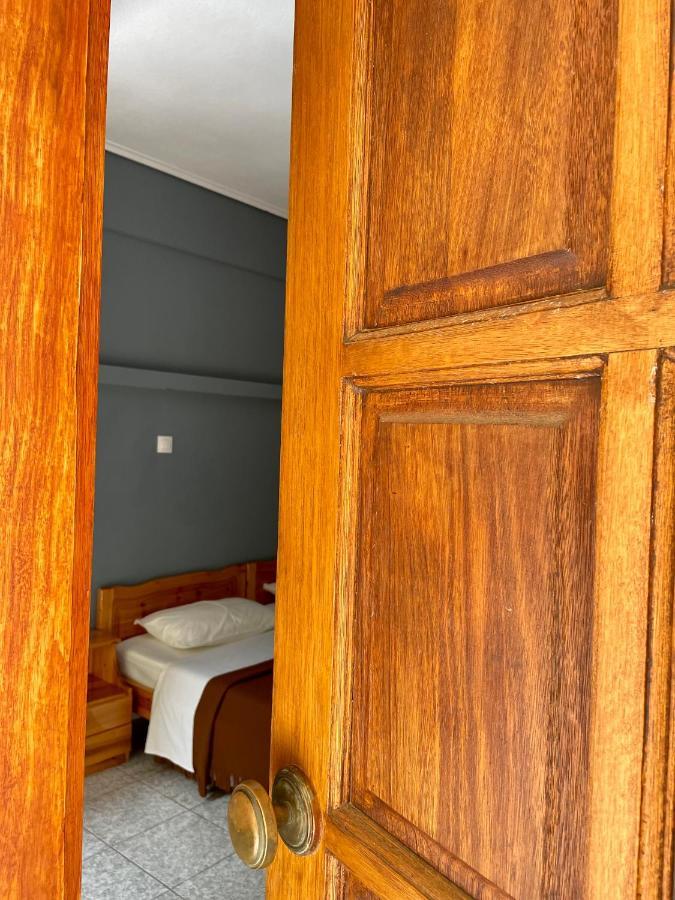 Guesthouse Lykourgos Mavrommation Luaran gambar