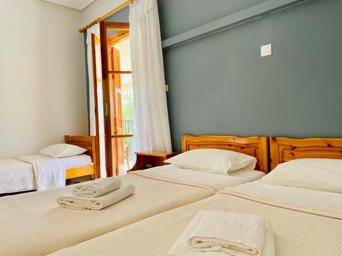 Guesthouse Lykourgos Mavrommation Luaran gambar