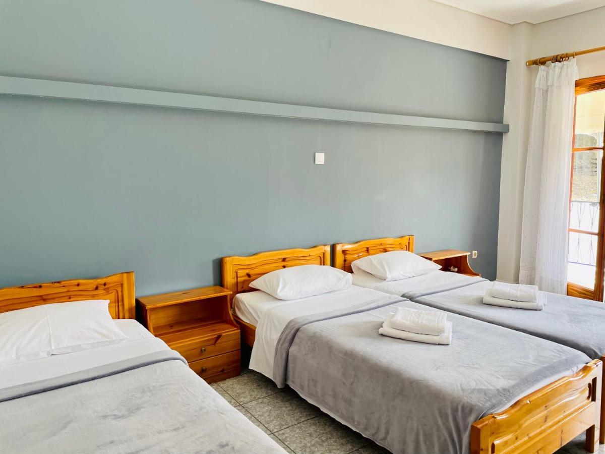 Guesthouse Lykourgos Mavrommation Luaran gambar