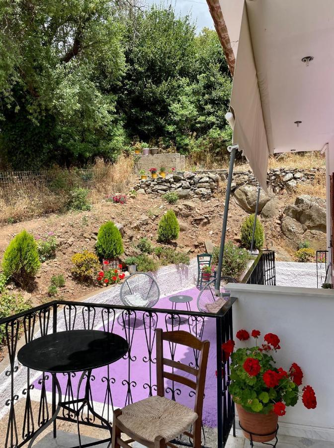 Guesthouse Lykourgos Mavrommation Luaran gambar