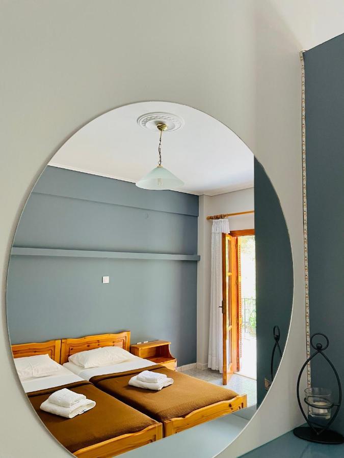 Guesthouse Lykourgos Mavrommation Luaran gambar