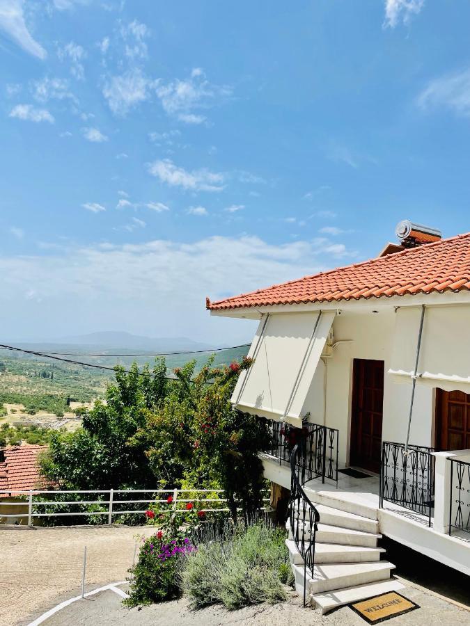 Guesthouse Lykourgos Mavrommation Luaran gambar