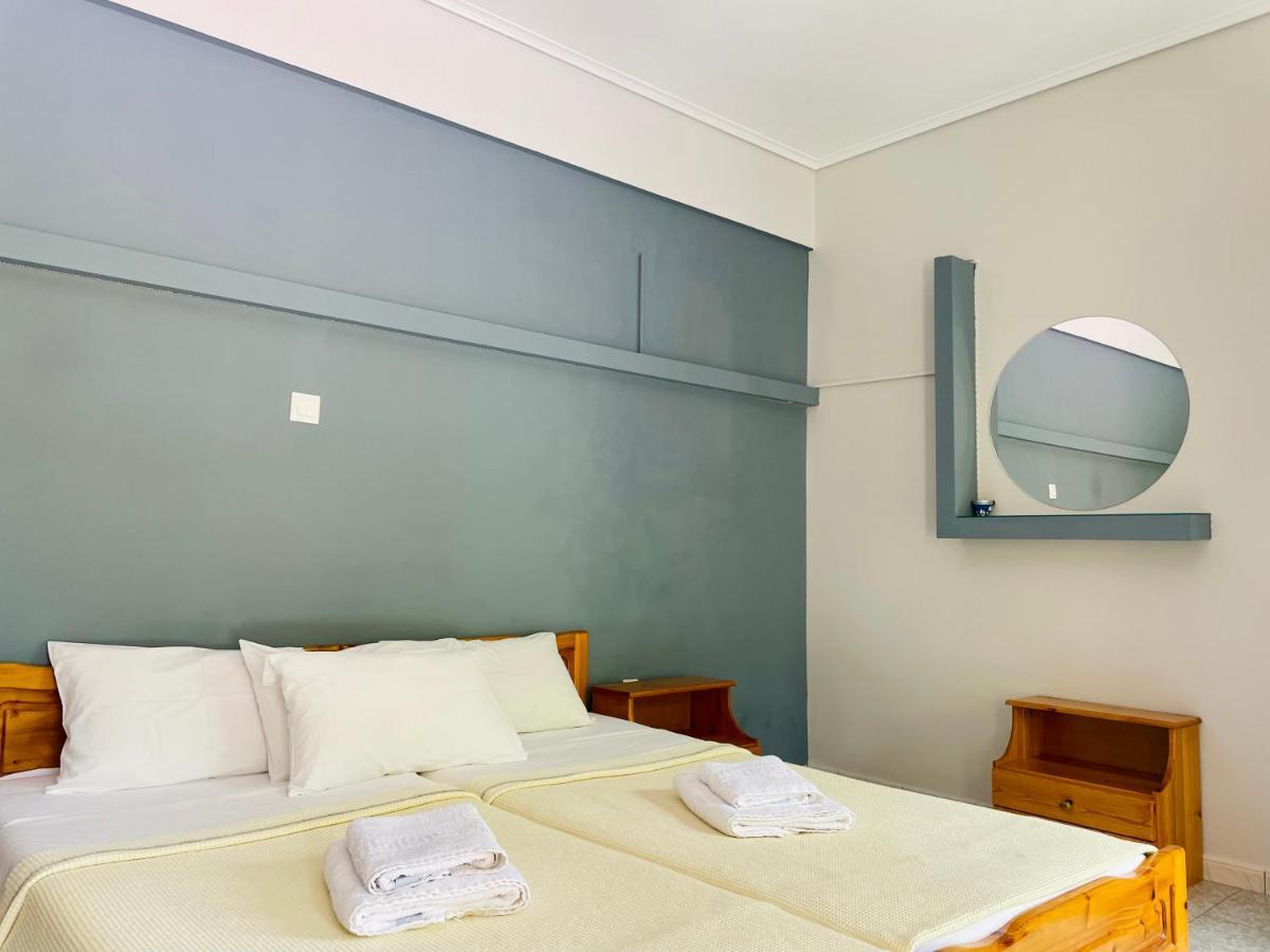 Guesthouse Lykourgos Mavrommation Luaran gambar