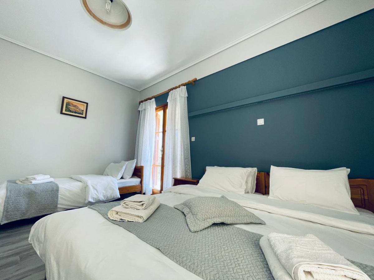 Guesthouse Lykourgos Mavrommation Luaran gambar