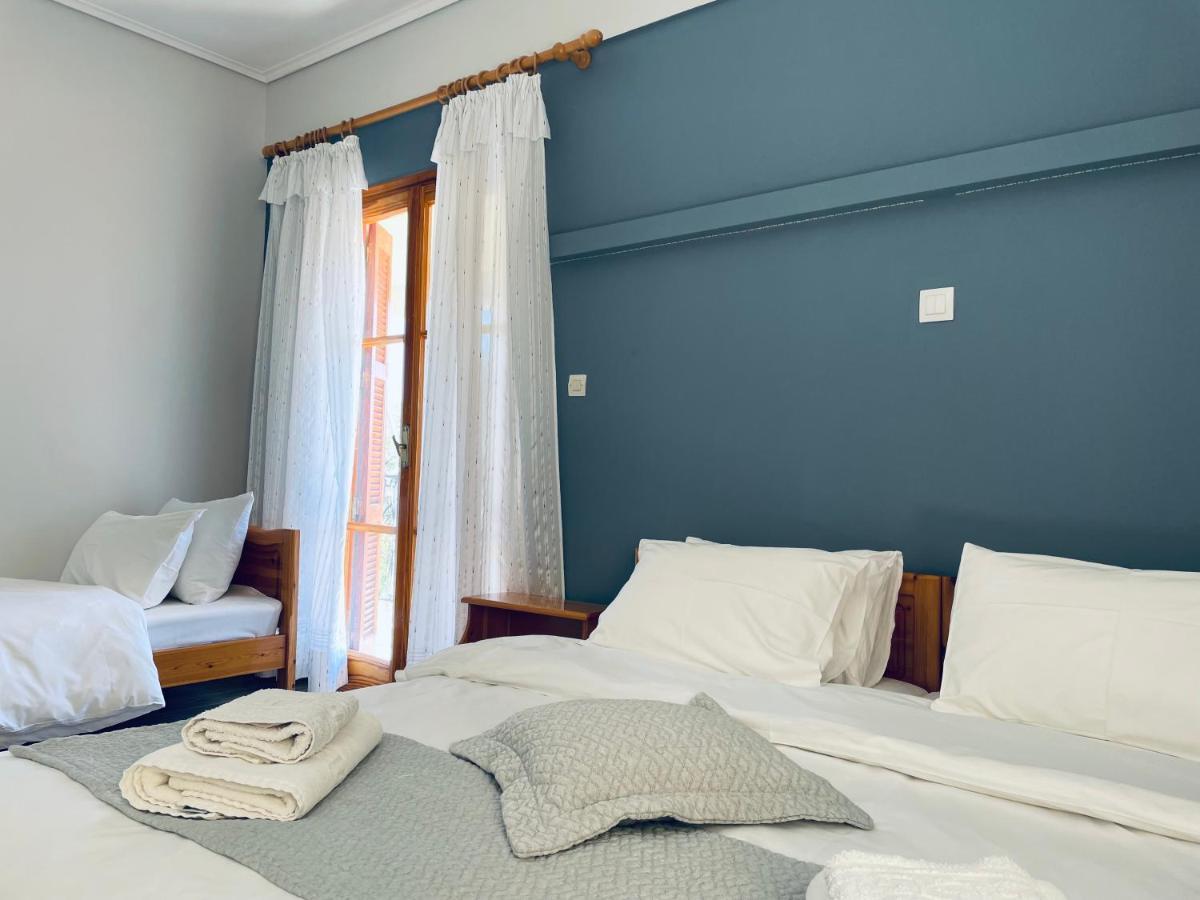 Guesthouse Lykourgos Mavrommation Luaran gambar