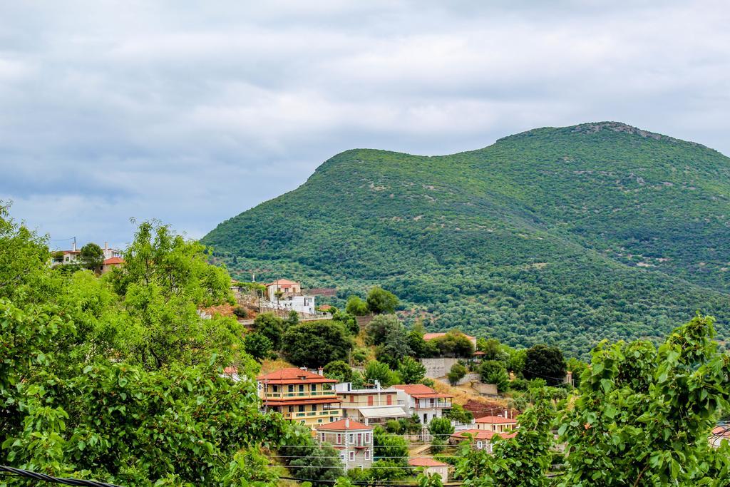 Guesthouse Lykourgos Mavrommation Luaran gambar